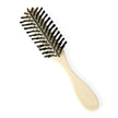 Hairbrush Plastic Bristles 7.5 Inch - BeHope