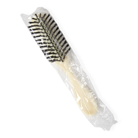 Hairbrush Plastic Bristles 7.5 Inch - BeHope