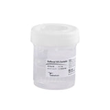 Prefilled Formalin Container Handi Pack Screw Cap Warning Label Patient Information - BeHope