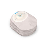 Ostomy Pouch SenSura® Mio Convex One-Piece System 7-1/4 Inch Length, Midi Deep Convex, Trim to Fit 1-1/4 to 1-11/16 Inch Stoma Closed End - BeHope