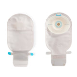 Ostomy Pouch SenSura® Mio Convex One-Piece System 11 Inch Length, Maxi Soft Convex, Trim to Fit 5/8 to 1-5/16 Inch Stoma Drainable - BeHope