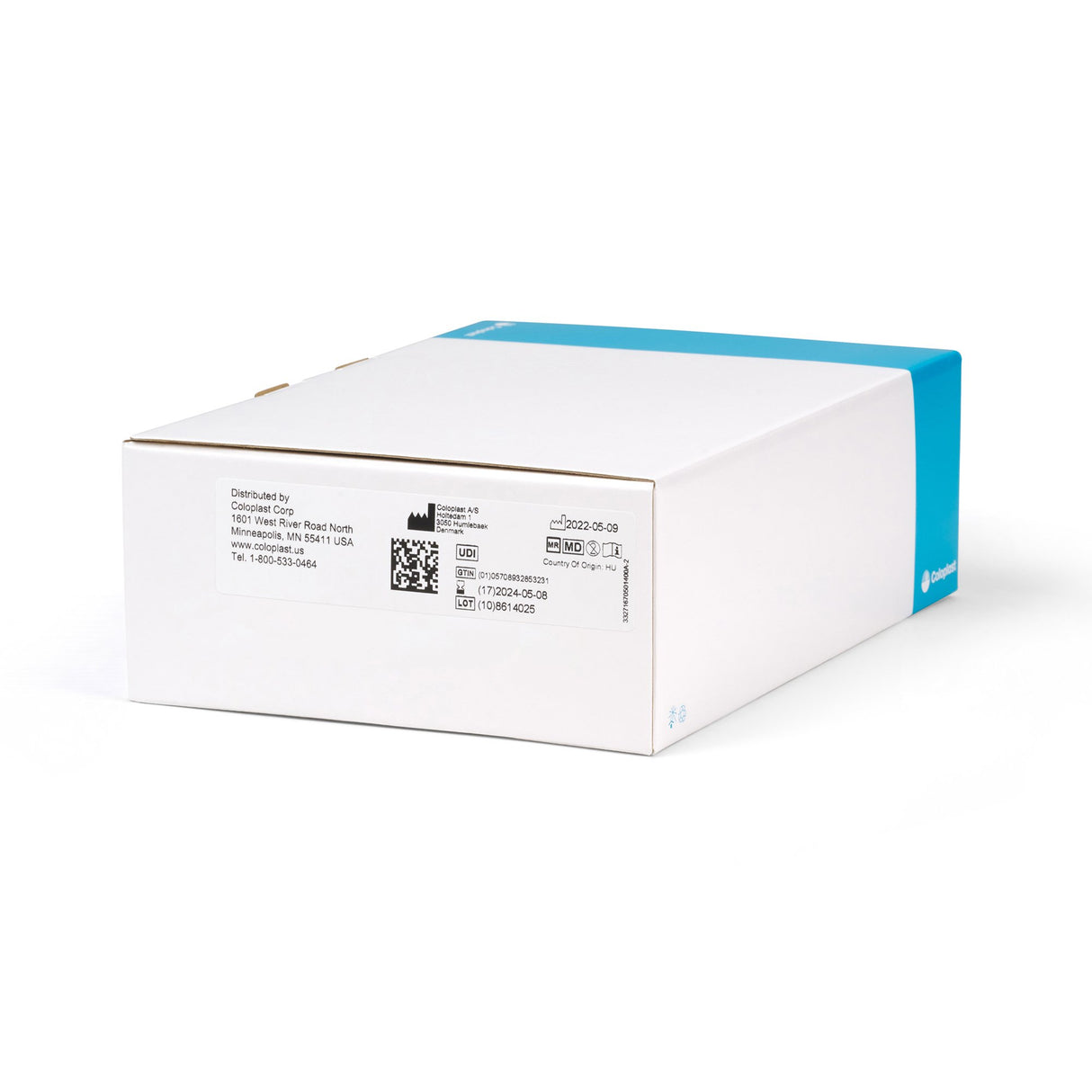 Ostomy Pouch SenSura® Mio Convex One-Piece System 11 Inch Length, Maxi Soft Convex, Trim to Fit 5/8 to 1-5/16 Inch Stoma Drainable - BeHope