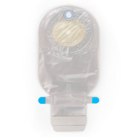 Ostomy Pouch SenSura® Mio One-Piece System Maxi Length Trim to Fit 3/8 to 2-1/8 Inch Stoma Drainable - BeHope