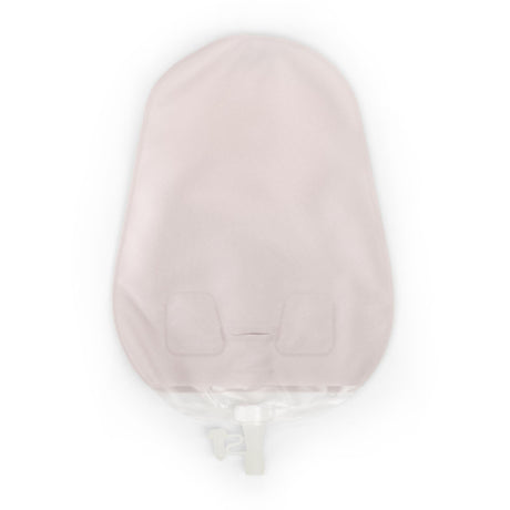 Urostomy Pouch SenSura® Mio Convex One-Piece System 10-1/2 Inch Length, Maxi Convex Light, Trim to Fit 5/8 to 1-5/16 Inch Stoma Drainable - BeHope