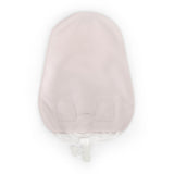 Urostomy Pouch SenSura® Mio Convex One-Piece System 10-1/2 Inch Length, Maxi Convex Light, Trim to Fit 3/8 to 7/8 Inch Stoma Drainable - BeHope