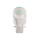 Ostomy Pouch SenSura® Mio Two-Piece System Maxi Length Flat, Trim to Fit 3/8 to 2-1/8 Inch Stoma Drainable - BeHope