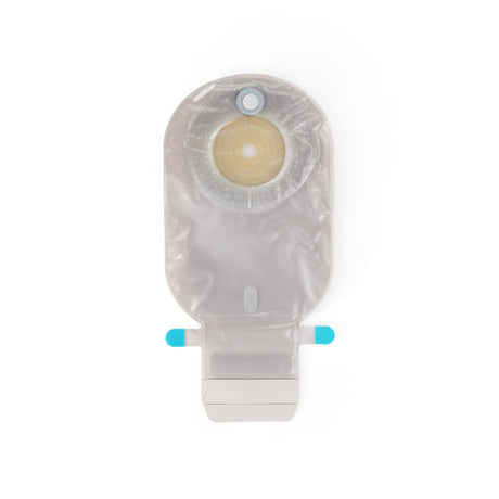 Ostomy Pouch SenSura® Mio Two-Piece System Maxi Length Flat, Trim to Fit 3/8 to 2-1/8 Inch Stoma Drainable - BeHope