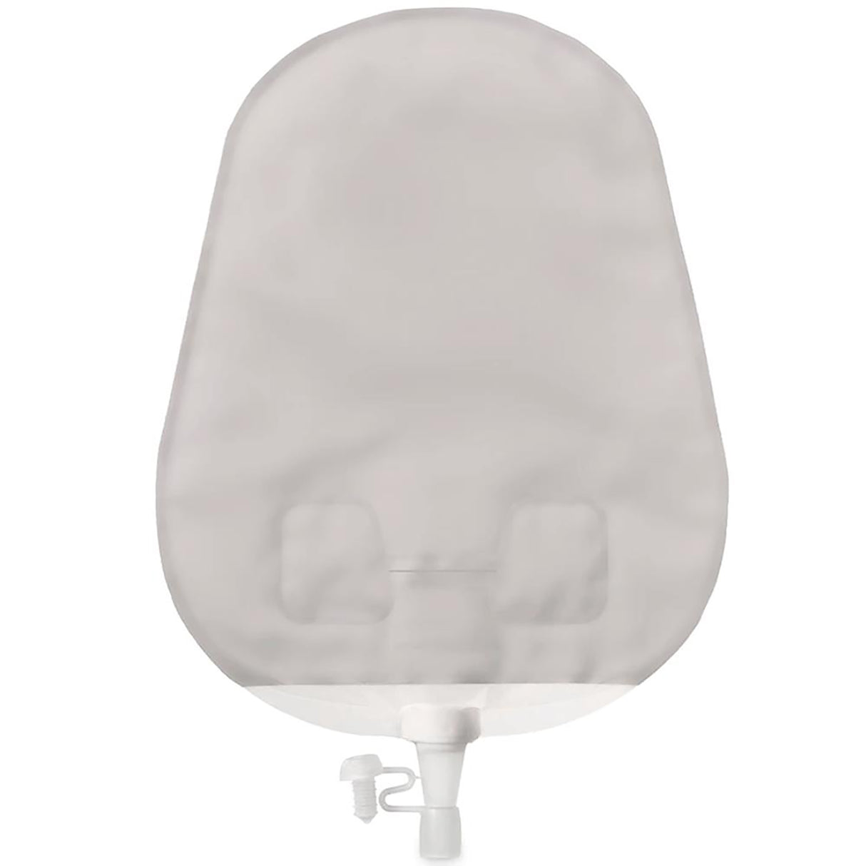 Urostomy Pouch SenSura® Mio Flex Two-Piece System 9-1/2 Inch Length, Midi Drainable - BeHope