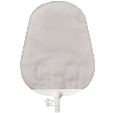 Urostomy Pouch SenSura® Mio Flex Two-Piece System 9-1/2 Inch Length, Midi Drainable - BeHope