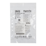 Sub-q Infusion Set High-flo™2 Comfortable with Tegaderm Dressing - BeHope
