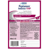 Tube Feeding Formula Peptamen® Intense VHP Unflavored Liquid 1000 mL Ready to Hang Prefilled Container - BeHope