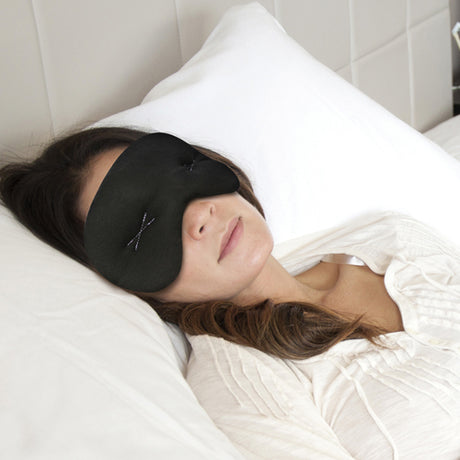 Masque pour les yeux Imak noir/universel