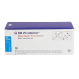 Bd Vacutainer® Ultratouch™ Push Button Safety Blood Collection Set for Patient Comfort - BeHope