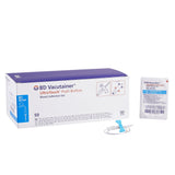 Bd Vacutainer® Ultratouch™ Push Button Safety Blood Collection Set for Patient Comfort - BeHope