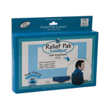 Reusable Heavy Duty Cold Pack  Neck 6  X 23  Blue Vinyl