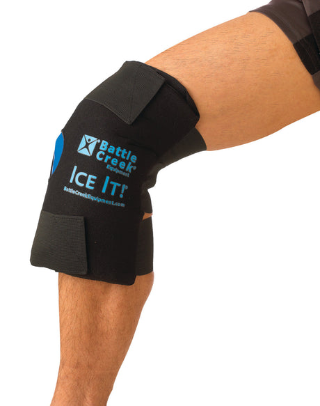 Ice It! ColdComfort System Knee  12  x 13   (#512)