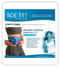 Recharge Ice It! B-Pack 6 x 9 pour 10078B/C/D Med/Lrg/Xlg