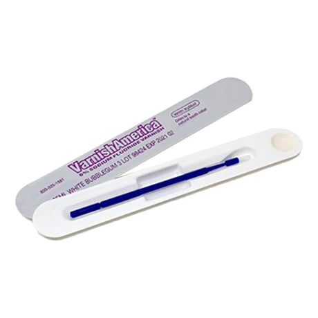 VarnishAmerica™ Fluoride Varnish 0.25 mL X 200 per Box Bubblegum Flavor - BeHope