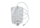 Urinary Drain Bag Moveen® Without Valve NonSterile 2,000 mL Vinyl - BeHope