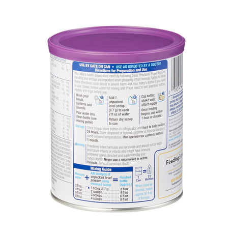 Infant Formula Similac® Alimentum® Hypoallergenic for Food Allergies - BeHope
