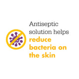 Skin Prep Wipe Sage® 6 per Pack Soft Pack 2% Strength CHG (Chlorhexidine Gluconate) NonSterile - BeHope