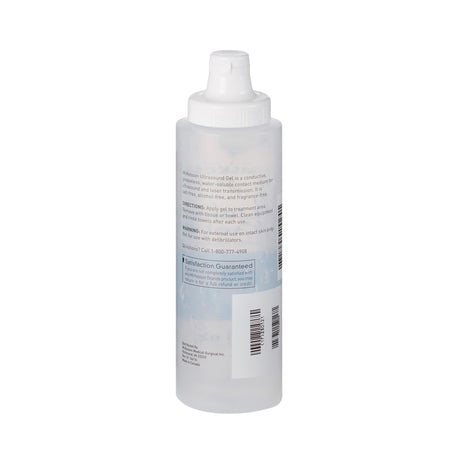 Ultrasound Gel McKesson High Viscosity 8.5 oz. Bottle NonSterile - BeHope