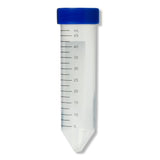 Centrifuge Tube Plain Polypropylene Translucent Graduated Screw Cap - BeHope