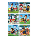 Disney® 75 per Roll PAW Patrol Scenes Sticker 2-1/2 Inch - BeHope