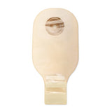 Ostomy Pouch Hollister One-piece System CeraPlus Extended Wear Convex Drainable - BeHope