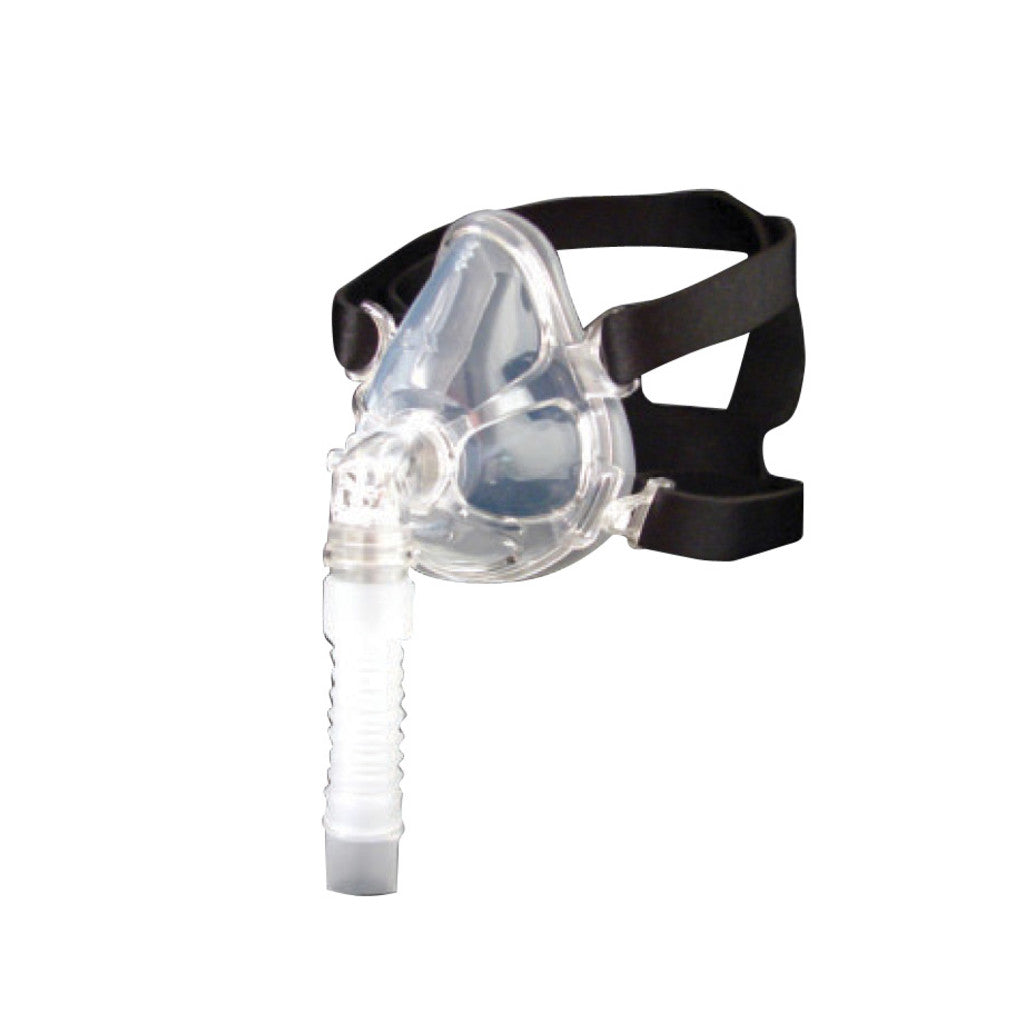 Full Face Comfortfit Deluxe Cpap Mask - BeHope