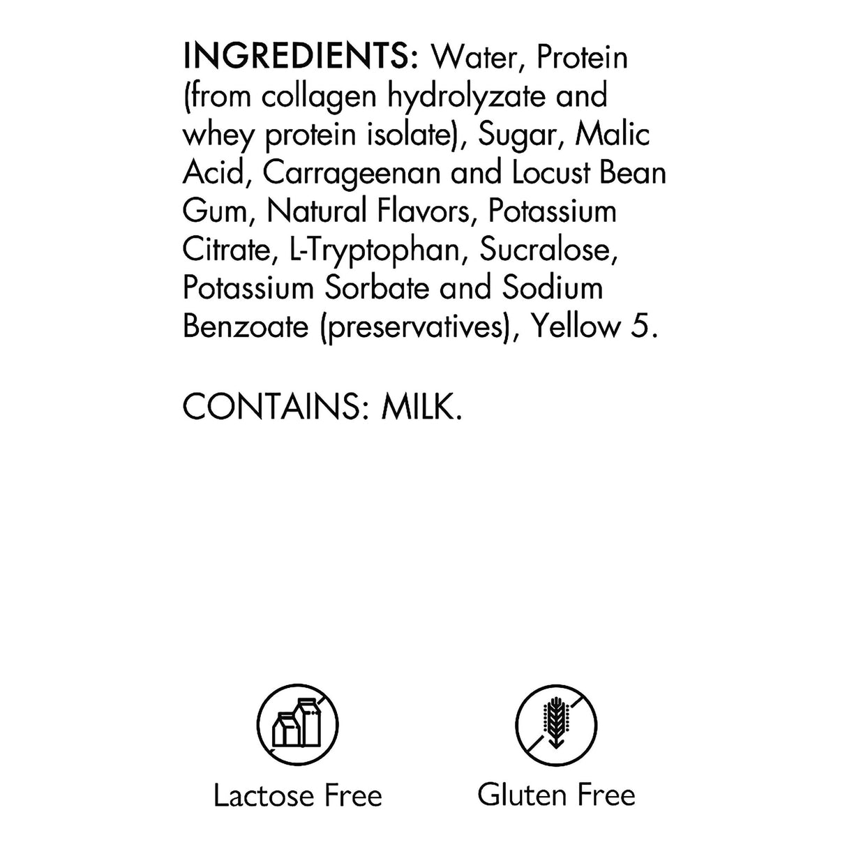 Oral Supplement Gelatein® Plus High Protein Dysphagia Support Gel - BeHope