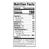 Oral Supplement Gelatein® Plus High Protein Dysphagia Support Gel - BeHope