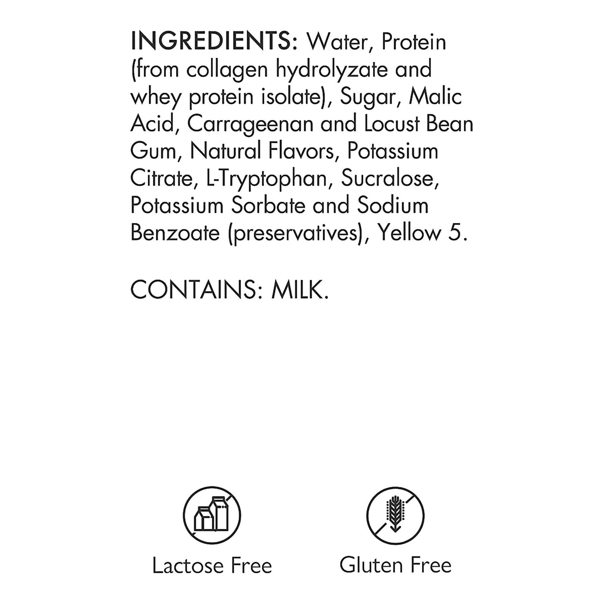 Oral Supplement Gelatein® Plus High Protein Dysphagia Support Gel - BeHope