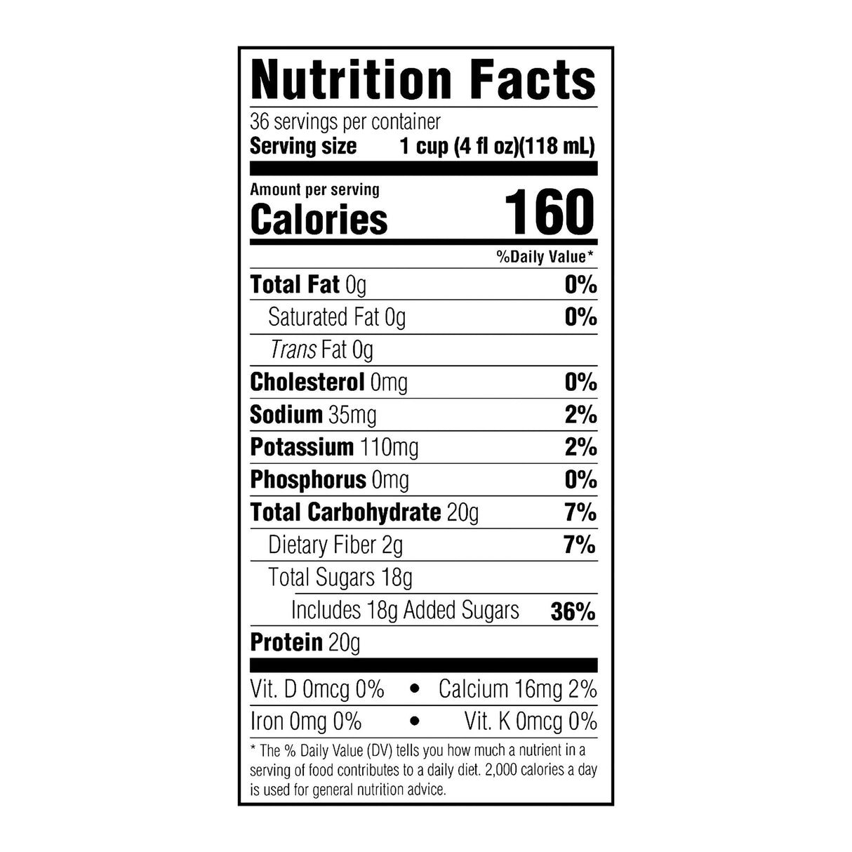 Oral Supplement Gelatein® Plus High Protein Dysphagia Support Gel - BeHope