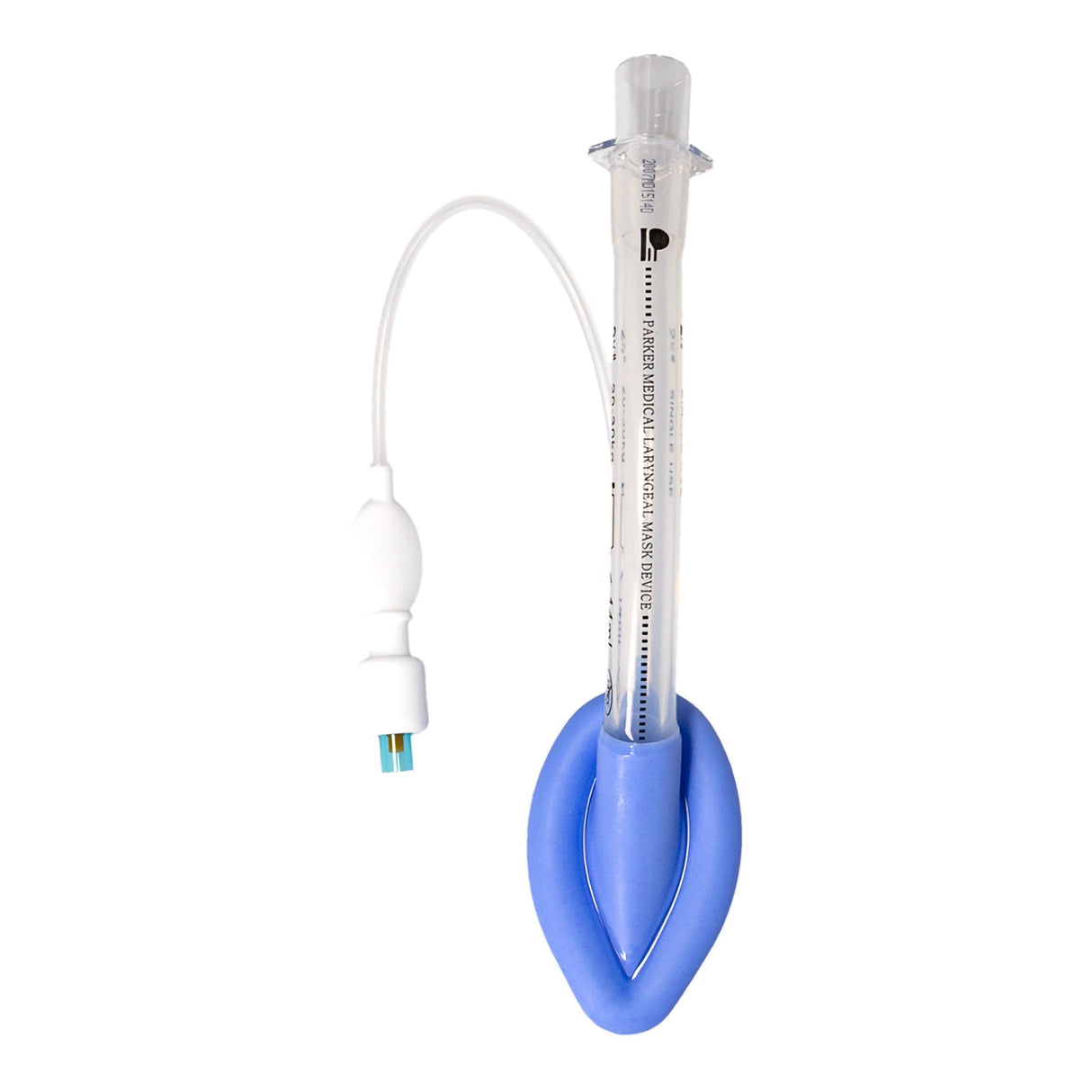 Laryngeal Mask Salter Labs® Size 2 Silicone Single Patient Use Sterile - BeHope