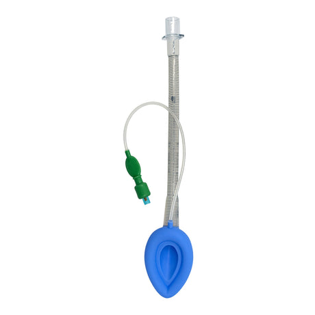 Reinforced Laryngeal Mask Salter Labs® Silicone Single Patient Use Sterile - BeHope