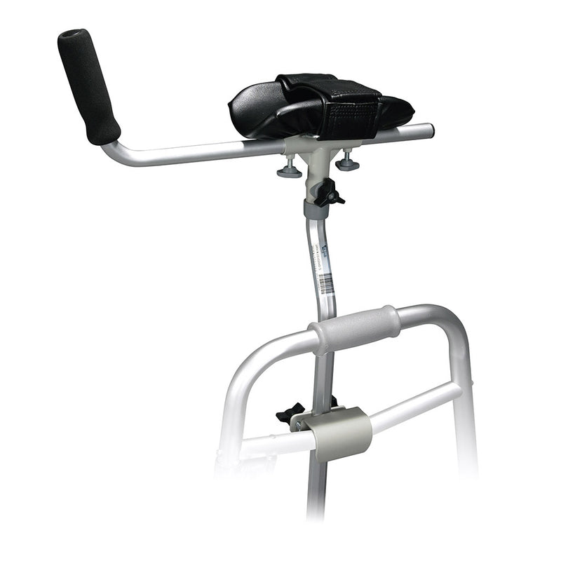 Bariatric Platform Walker/crutch Attachment - BeHope