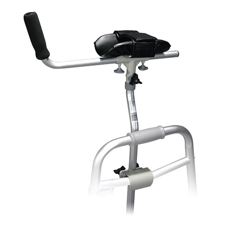 Bariatric Platform Walker/crutch Attachment - BeHope
