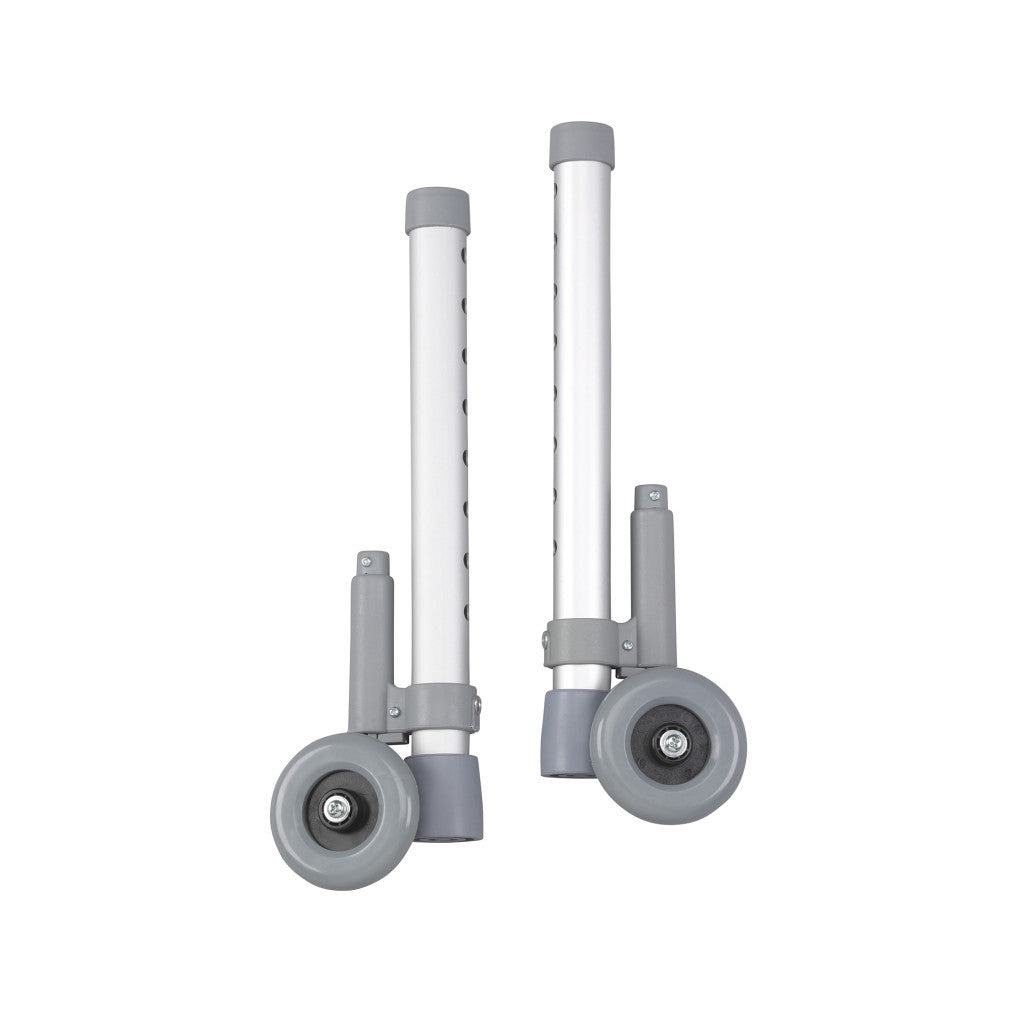 Rear Glide Brakes With 3" Wheels - BeHope