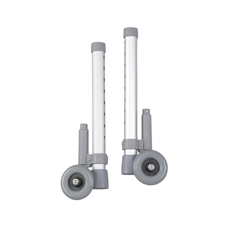 Rear Glide Brakes With 3" Wheels - BeHope