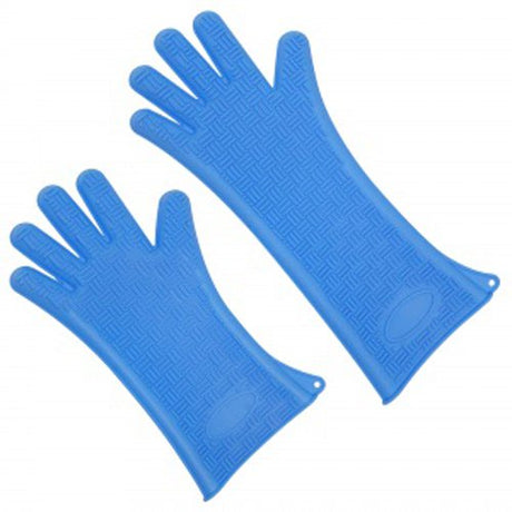 Heat Resistant Silicone Glove for Autoclave Tray Handling - BeHope