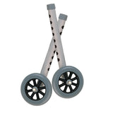 Tall Extension Legs With Wheels, Combo Pack (adds 4") - BeHope