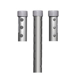 Universal 5" Walker Wheels - BeHope