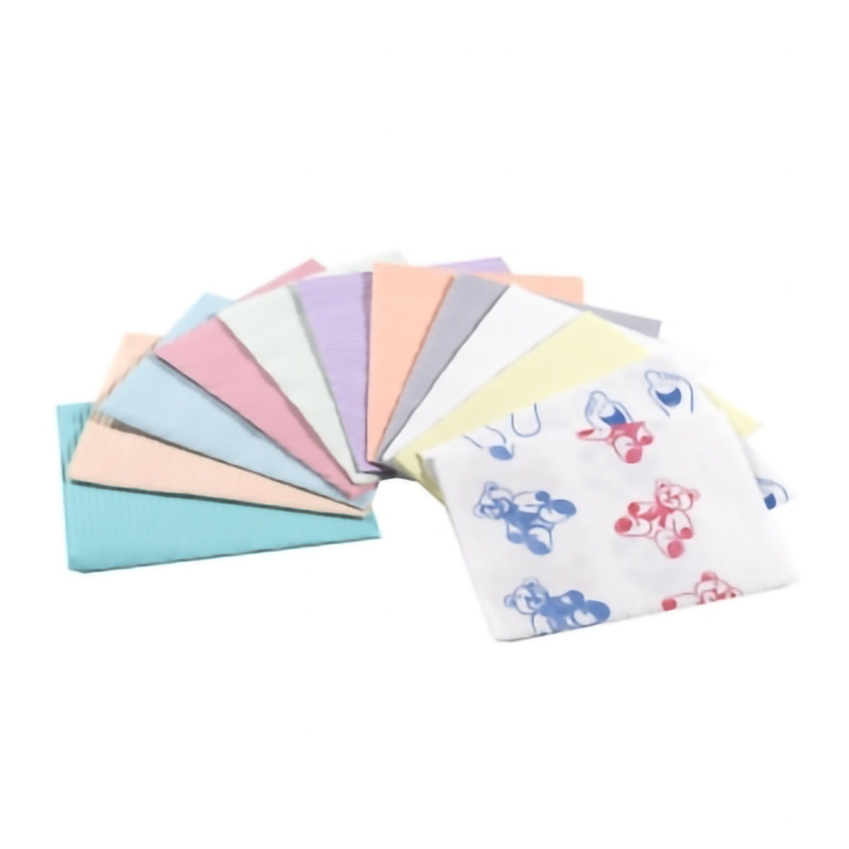 Procedure Towel Proback® 13 W X 19 L Inch Aqua NonSterile - BeHope