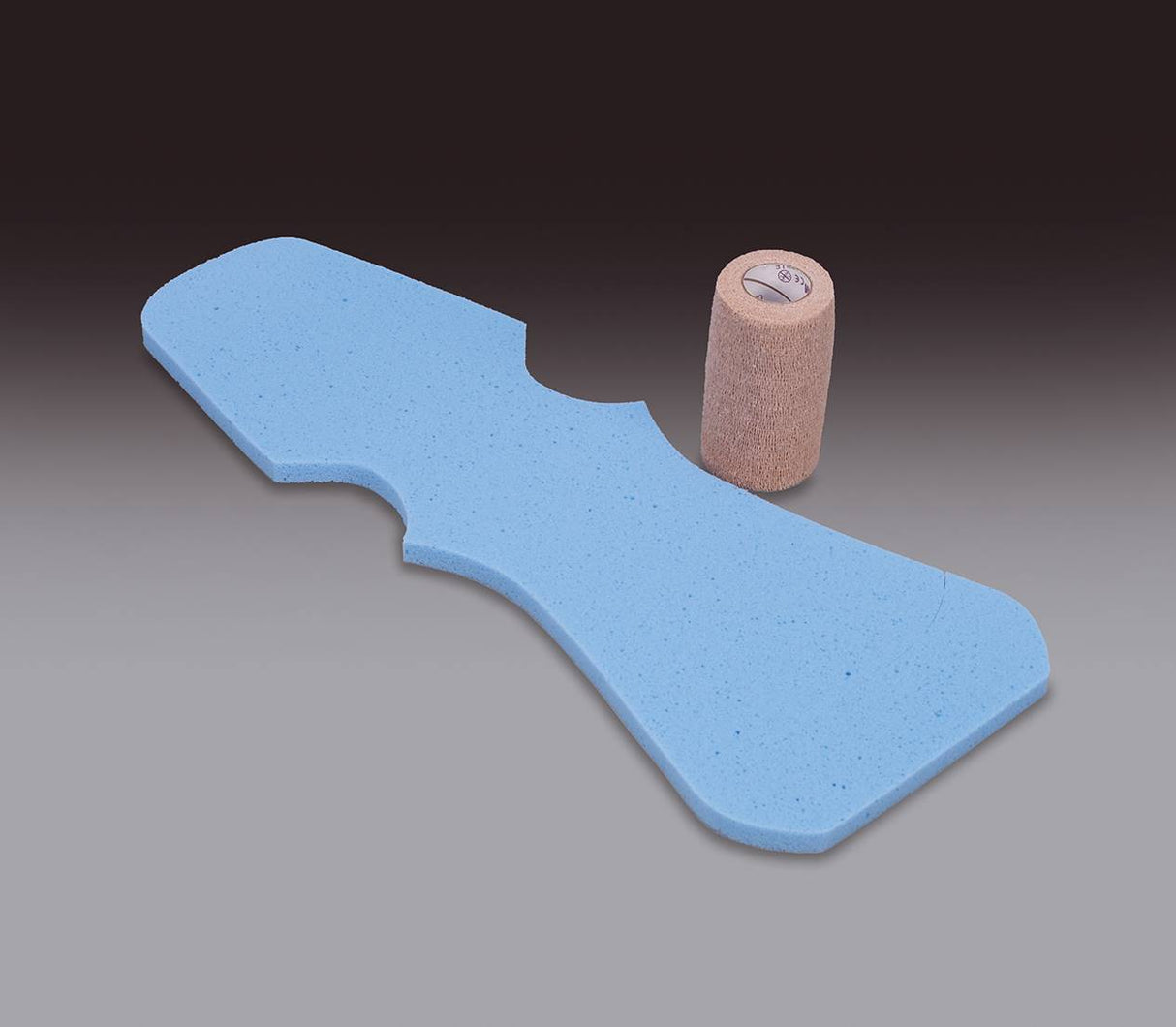 Dkp Sterile Knee Kit with Foam Pad and Self-adhesive Wrap - BeHope