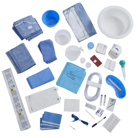 Surgical Drape Pack Cardinal Health™ - BeHope