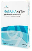 Honey Impregnated Wound Dressing MANUKAhd LiteÂ® Rectangle 4 X 5 Inch Sterile - BeHope