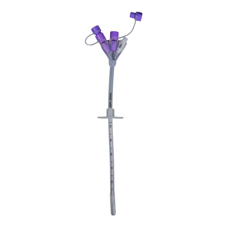 Gastrostomy Feeding Tube Vesco Medical™ Silicone ENFit Connector - BeHope