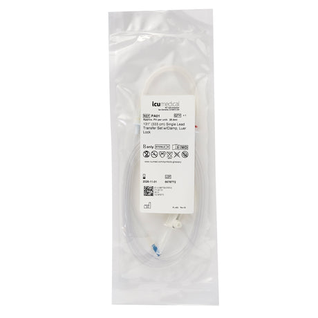Pharmassist™ Reliable IV Pump Tubing Solution - BeHope