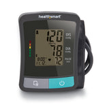 Home Automatic Digital Blood Pressure Monitor Mabis® with Memory and Accuracy - BeHope